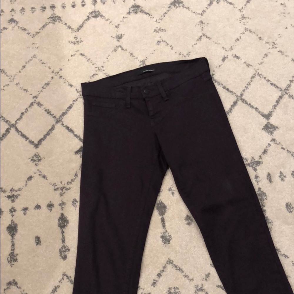 Flying monkey skinny jeans